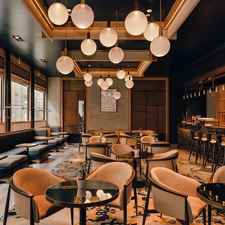 Nobu Hotel London Shoreditch Exterior photo