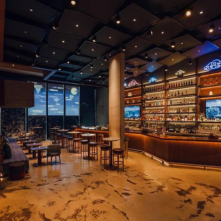 Nobu Hotel London Shoreditch Exterior photo