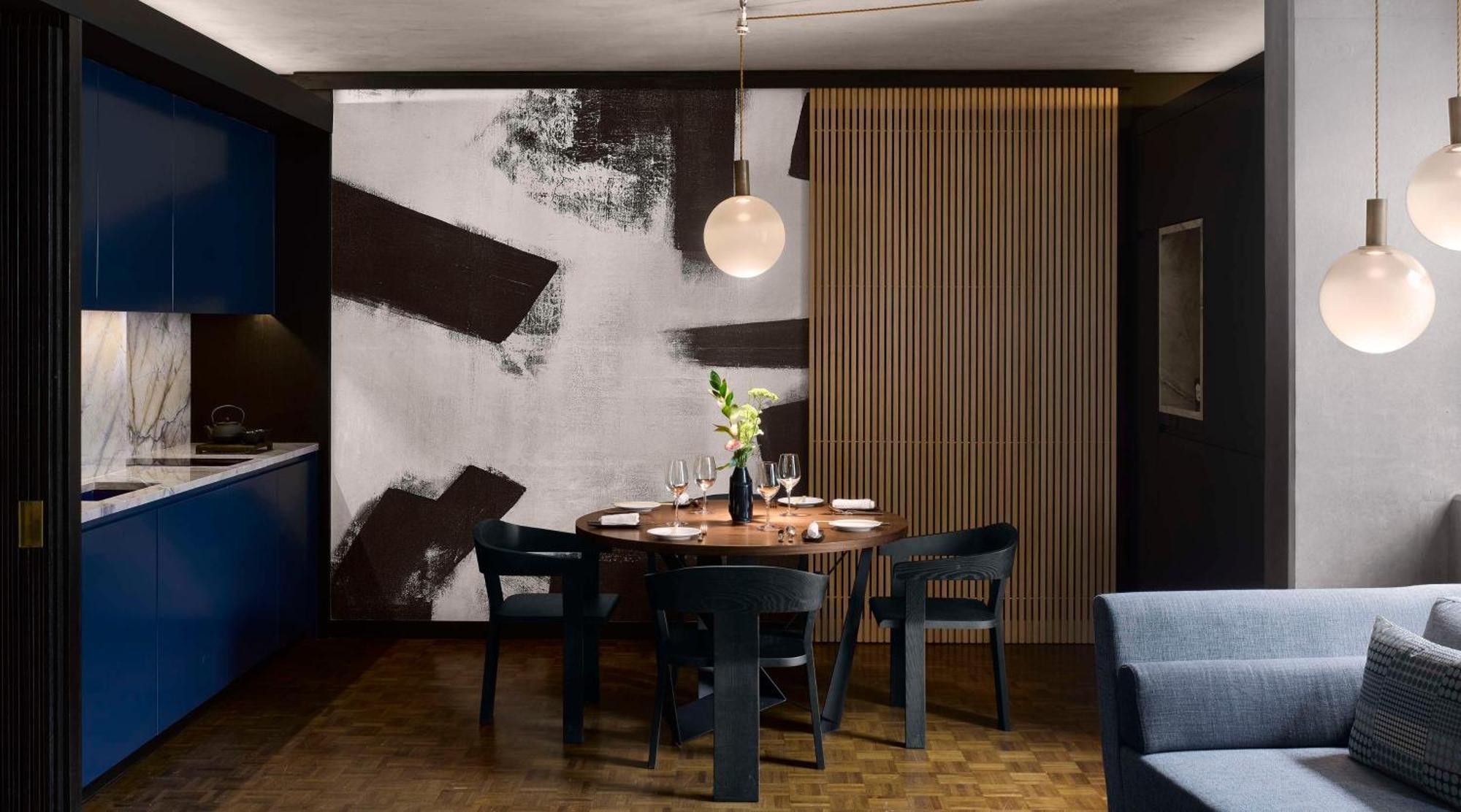 Nobu Hotel London Shoreditch Exterior photo