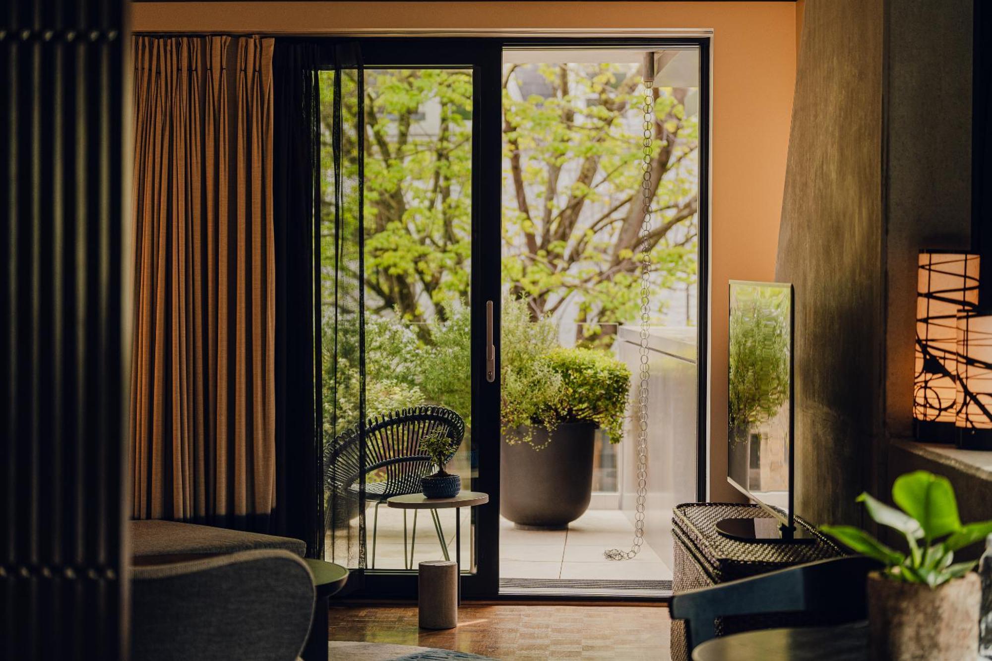 Nobu Hotel London Shoreditch Exterior photo