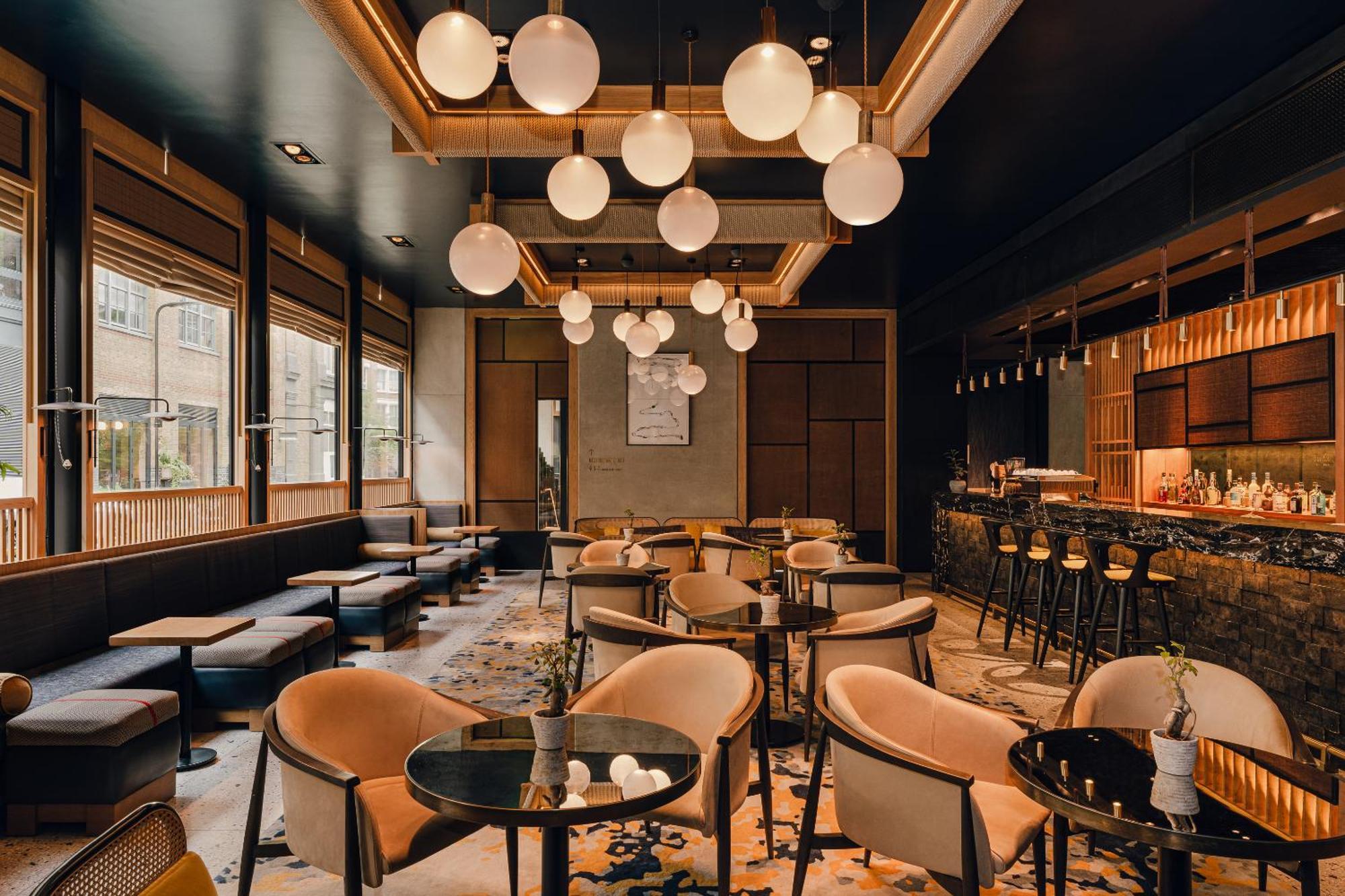 Nobu Hotel London Shoreditch Exterior photo