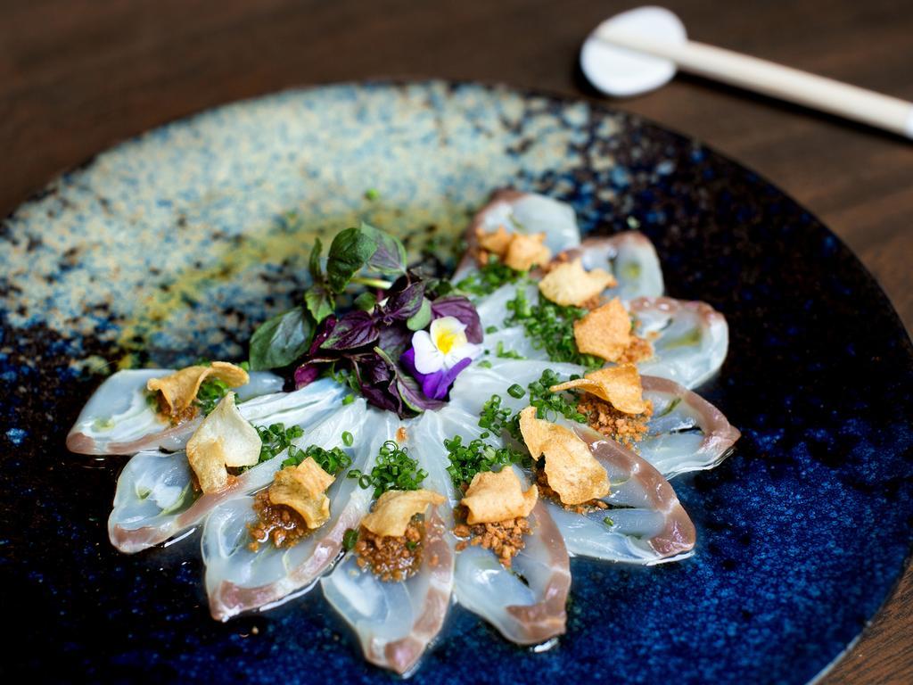 Nobu Hotel London Shoreditch Exterior photo Ikizukuri